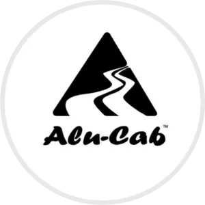 Alu-Cab Logo Grey