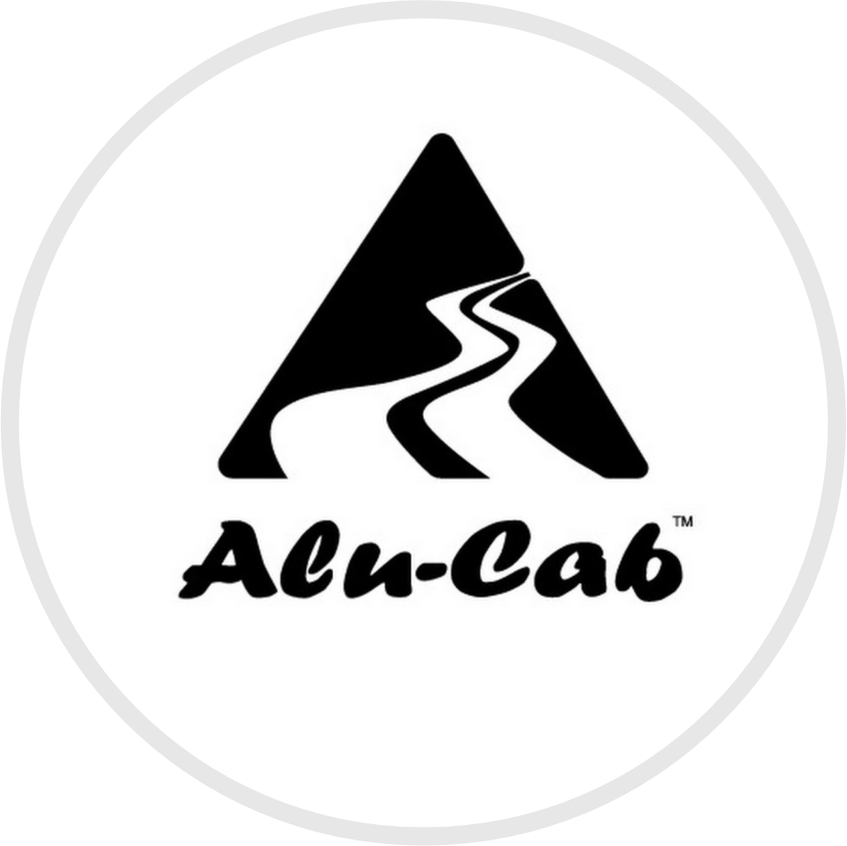 Alu-Cab Logo Grey