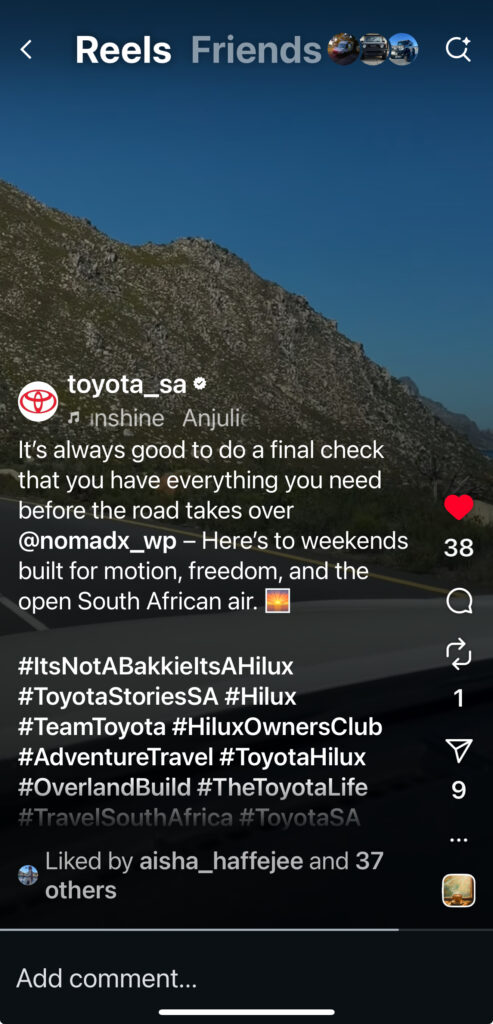 Toyota South Africa