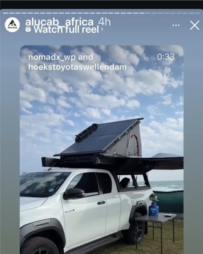 Shared by AluCab Africa