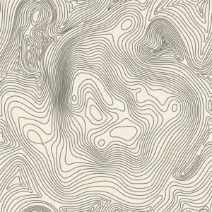 Topography Background