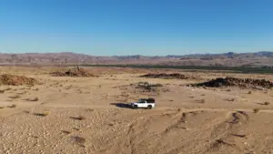 Namaqua 4x4 Eco Trail 2 Nomadx Touring