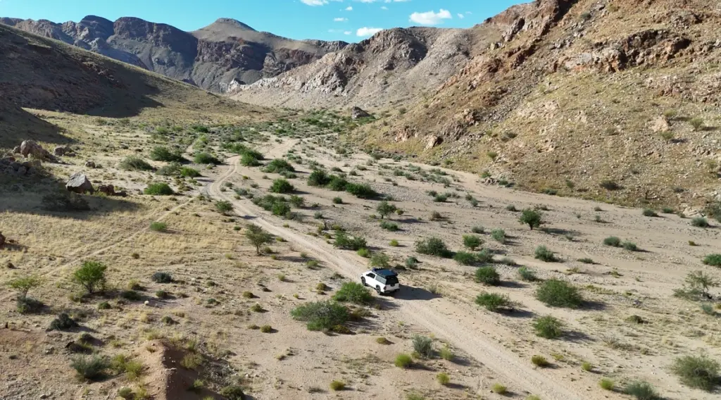 Namaqua 4x4 Eco Trail Nomadx Touring Crew