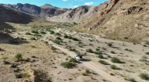 Namaqua 4x4 Eco Trail Nomadx Touring Crew