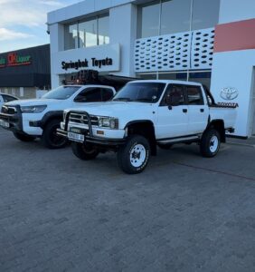 Nomadxx Toyota Hilux Pickup